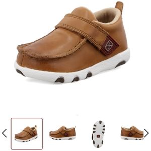 Infant shoes